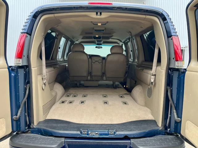 GMC SAVANA 46
