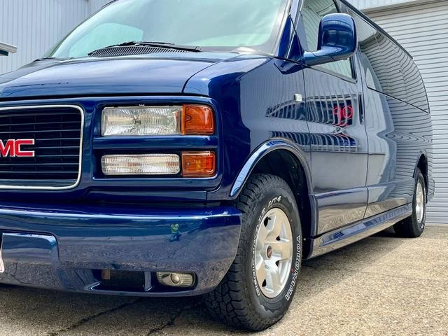 GMC SAVANA 21