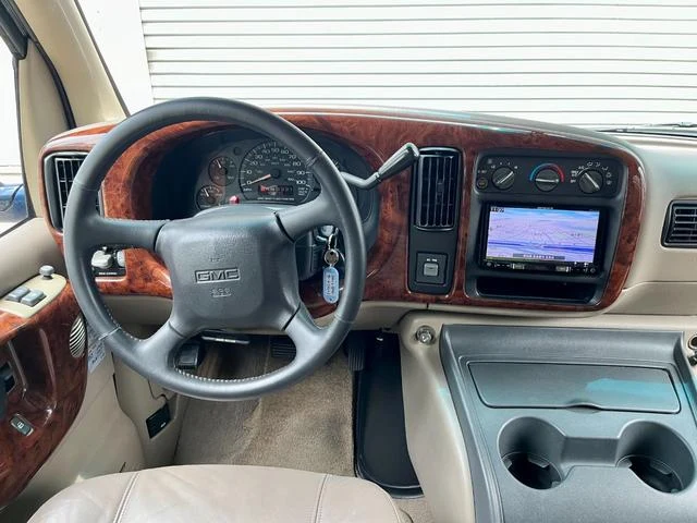 GMC SAVANA 42
