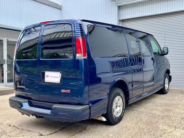 GMC SAVANA 9