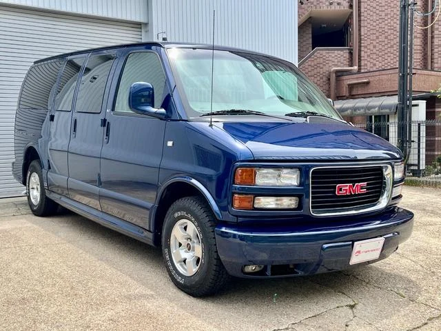 GMC SAVANA 5