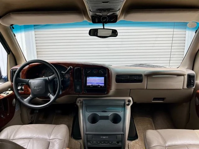 GMC SAVANA 41