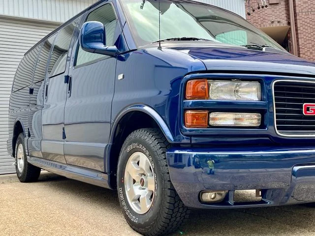 GMC SAVANA 20