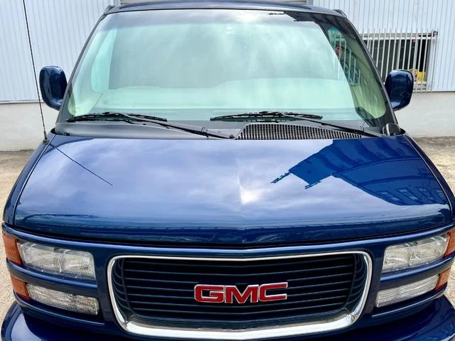 GMC SAVANA 14