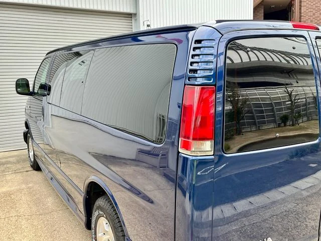GMC SAVANA 32