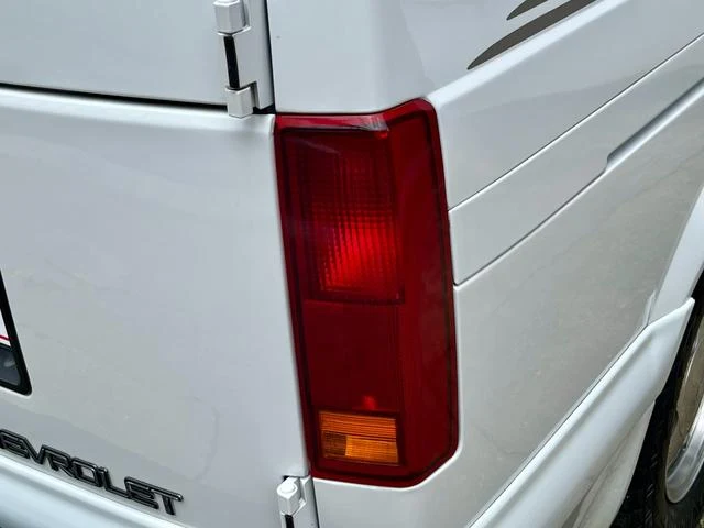 Chevrolet ASTRO 19