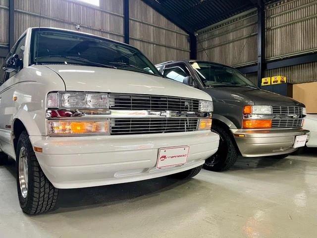 Chevrolet ASTRO 71