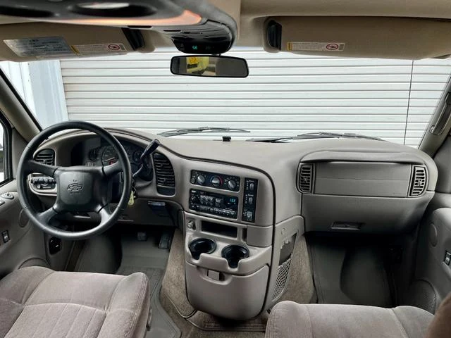 Chevrolet ASTRO 42