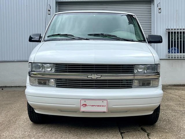 Chevrolet ASTRO 2