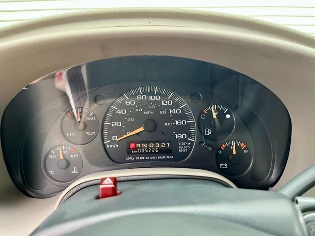 Chevrolet ASTRO 52