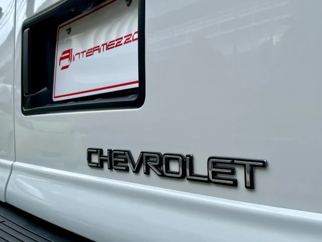 Chevrolet ASTRO 22