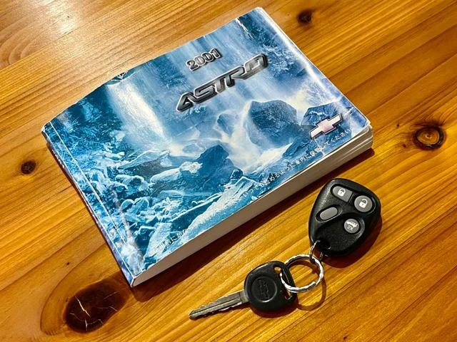 Chevrolet ASTRO 73
