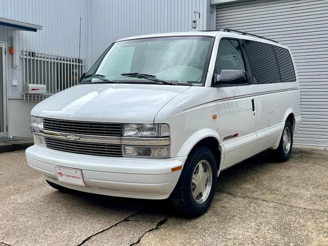 Chevrolet ASTRO 3