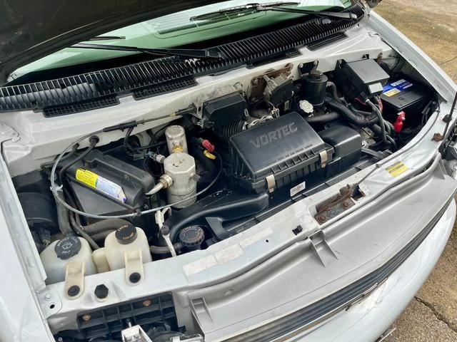 Chevrolet ASTRO 41