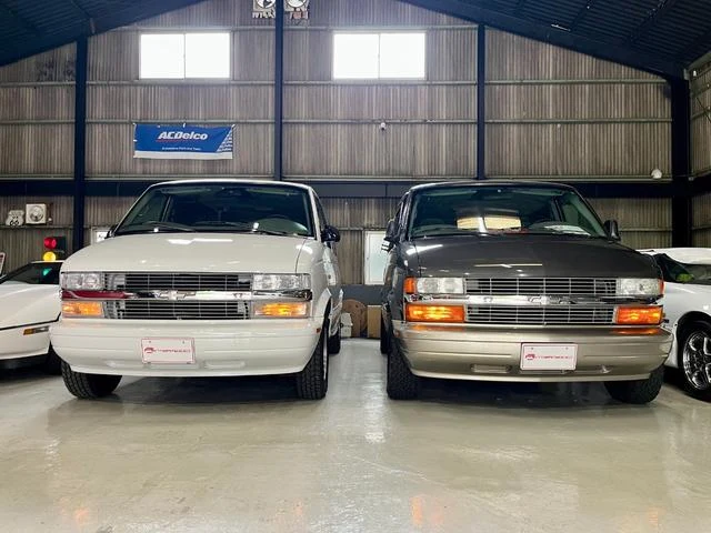 Chevrolet ASTRO 72