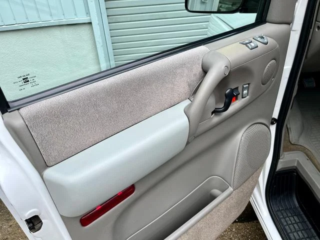 Chevrolet ASTRO 59