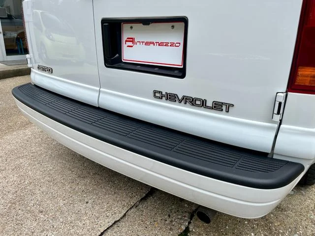 Chevrolet ASTRO 18