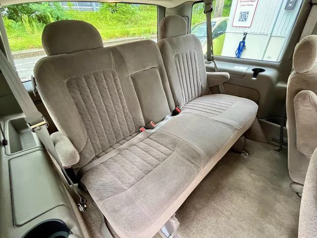 Chevrolet ASTRO 47