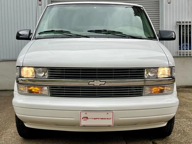 Chevrolet ASTRO 17