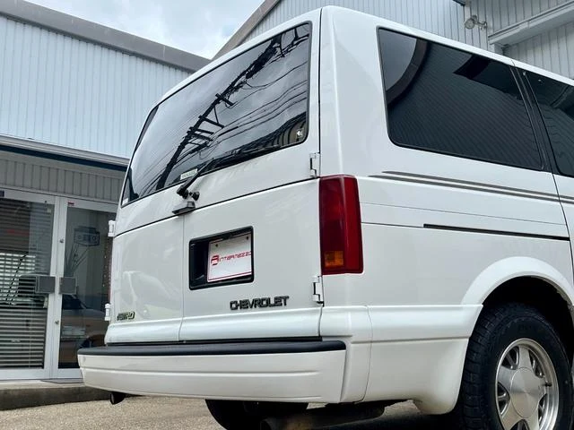 Chevrolet ASTRO 11