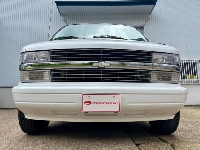 Chevrolet ASTRO 12