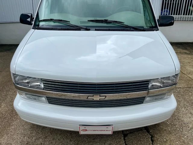 Chevrolet ASTRO 13