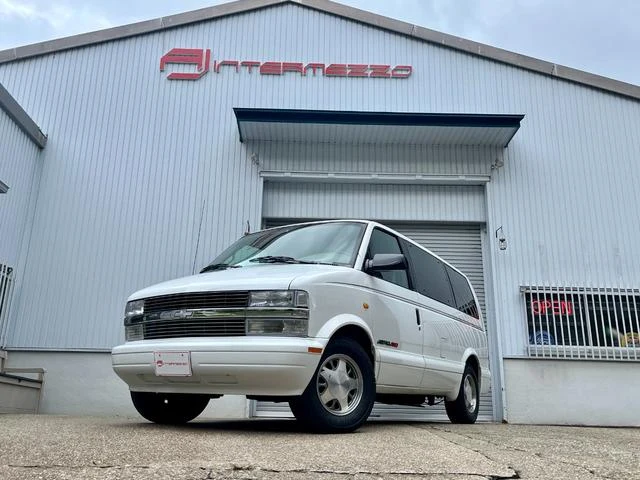 Chevrolet ASTRO