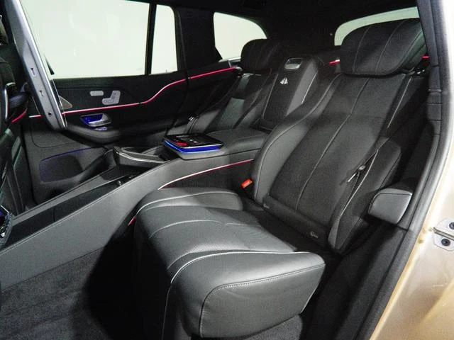 MERCEDES MAYBACH GLS 22