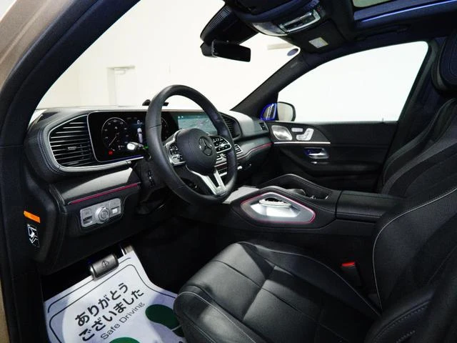 MERCEDES MAYBACH GLS 17