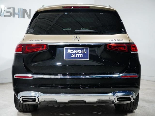 MERCEDES MAYBACH GLS 6