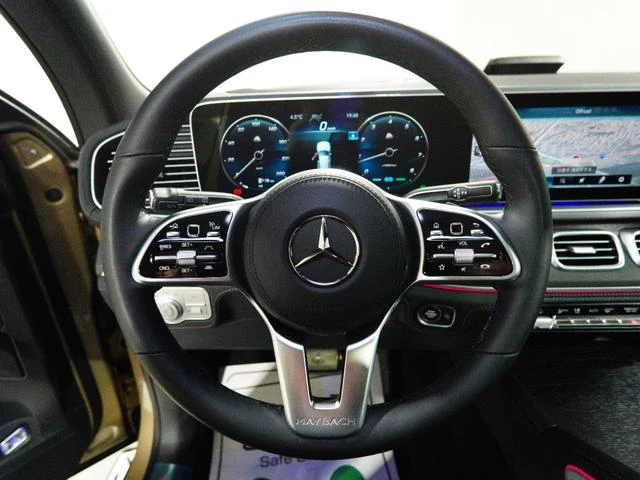 MERCEDES MAYBACH GLS 18