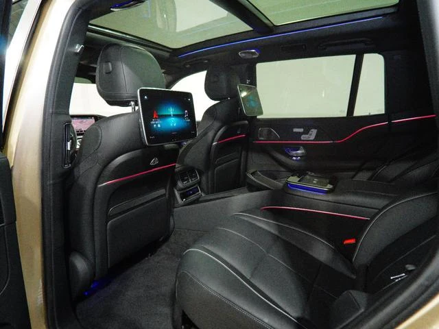 MERCEDES MAYBACH GLS 23