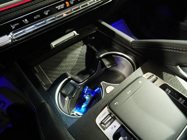 MERCEDES MAYBACH GLS 21