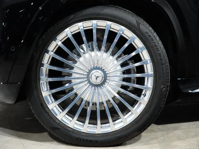 MERCEDES MAYBACH GLS 12