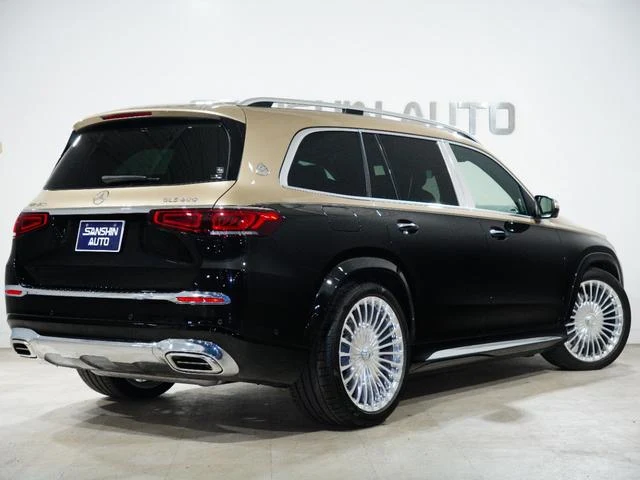 MERCEDES MAYBACH GLS 2