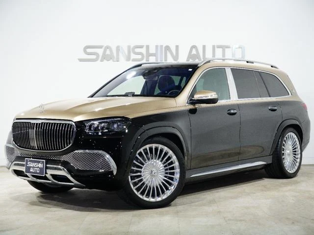 MERCEDES MAYBACH GLS