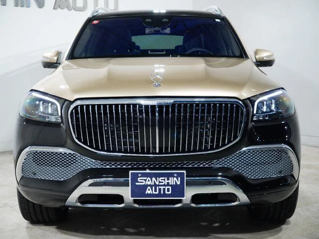 MERCEDES MAYBACH GLS 4