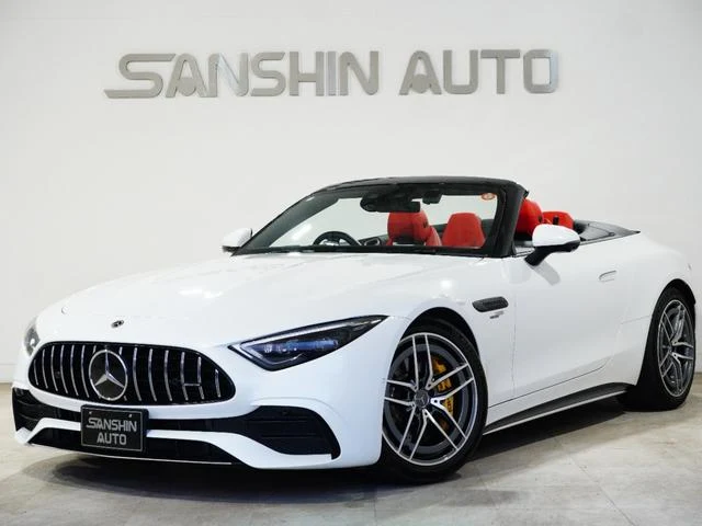 MERCEDES AMG SL