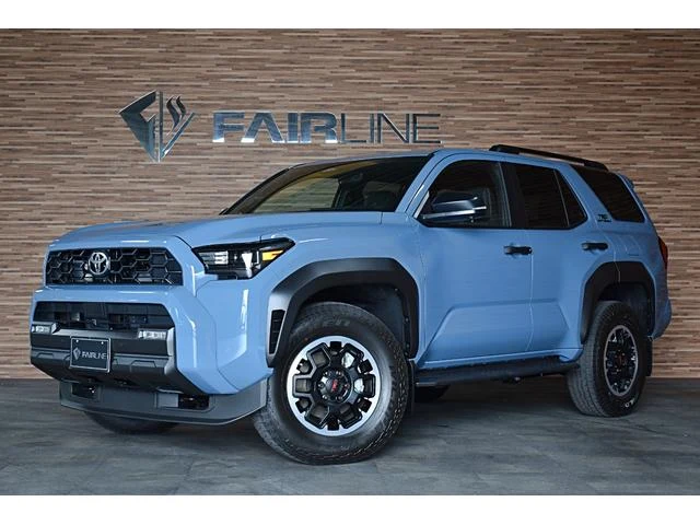 AMERICA TOYOTA 4RUNNER