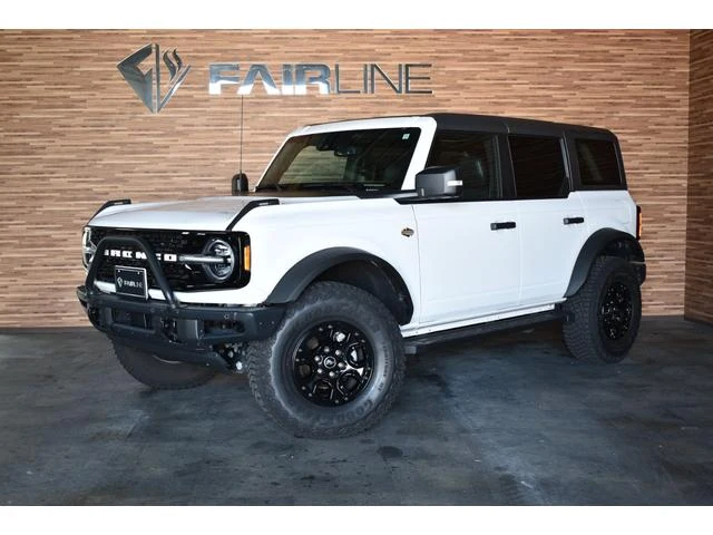 Ford BRONCO