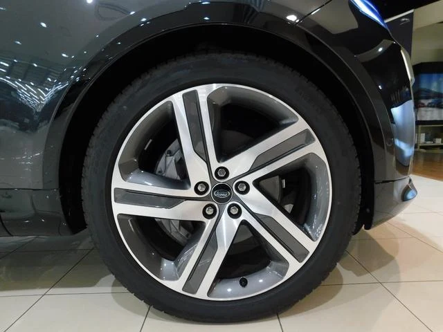 Land Rover DISCOVERY 18