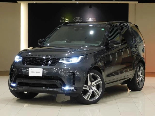 Land Rover DISCOVERY 7