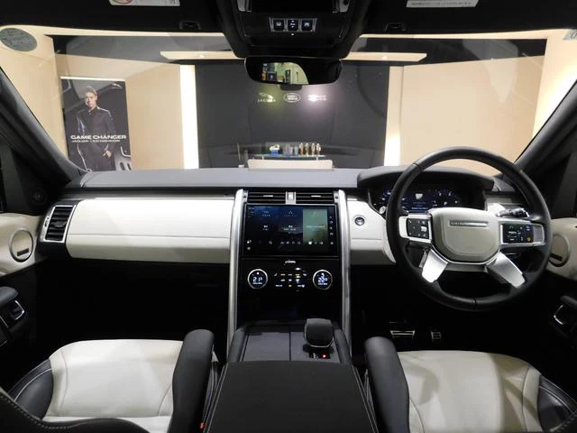 Land Rover DISCOVERY 14
