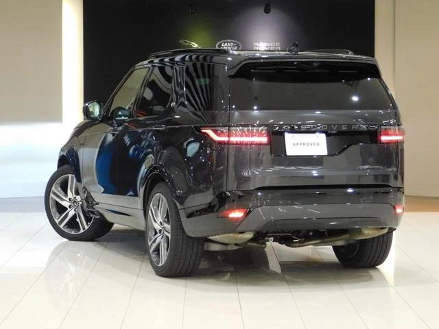 Land Rover DISCOVERY 9
