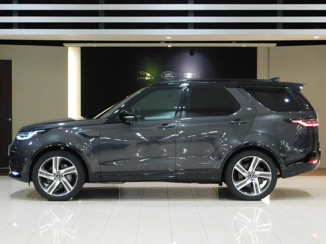 Land Rover DISCOVERY 5