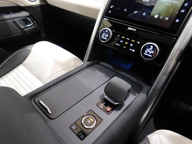 Land Rover DISCOVERY 11