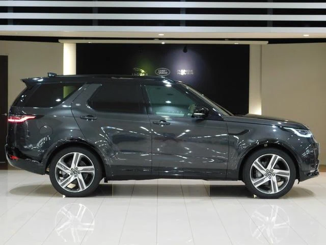 Land Rover DISCOVERY 4