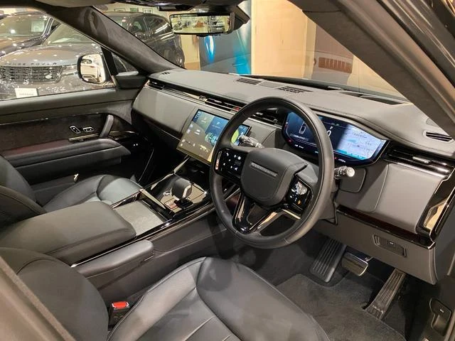 Land Rover RANGE ROVER 16