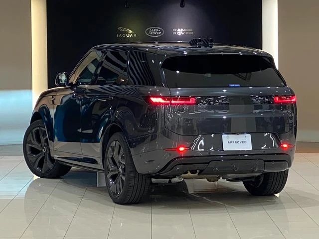 Land Rover RANGE ROVER 9