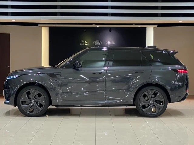 Land Rover RANGE ROVER 5